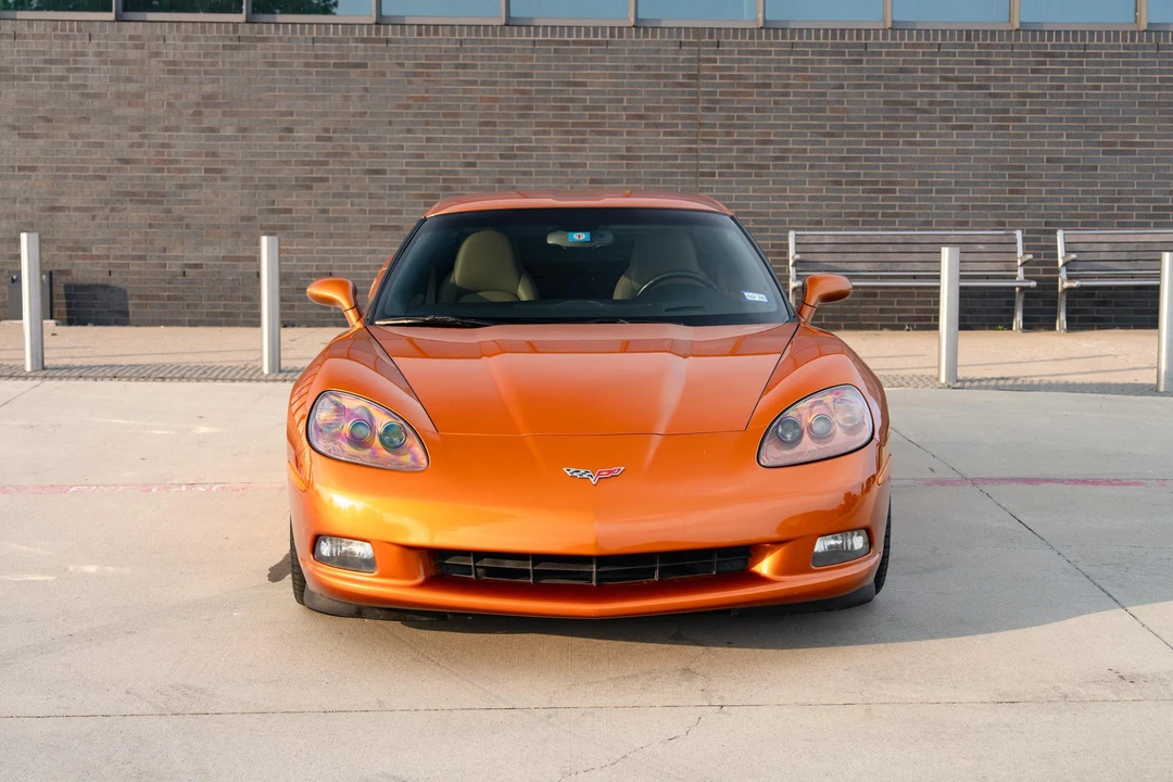 2007 Chevrolet Corvette C6 - Image 6 of 31