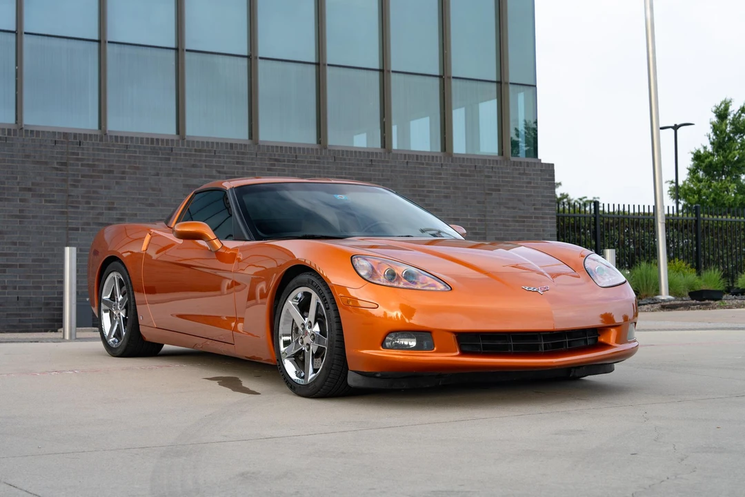 2007 Chevrolet Corvette C6 - Image 21 of 31