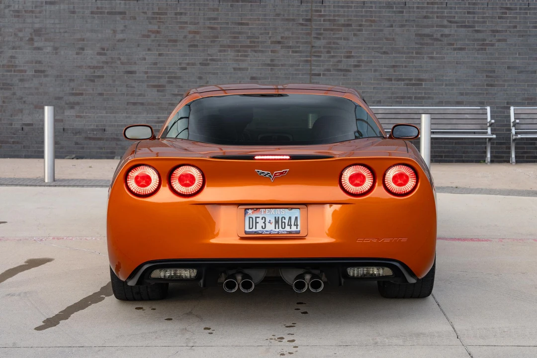 2007 Chevrolet Corvette C6 - Image 14 of 31