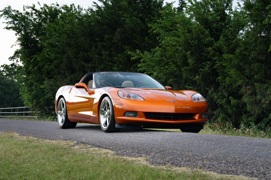 2007 Chevrolet Corvette C6 - Image 26 of 31