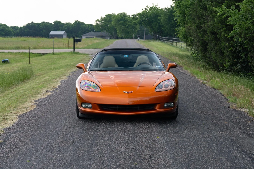2007 Chevrolet Corvette C6 - Image 22 of 31
