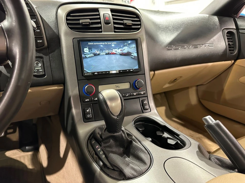 2007 Chevrolet Corvette C6 - Image 13 of 21