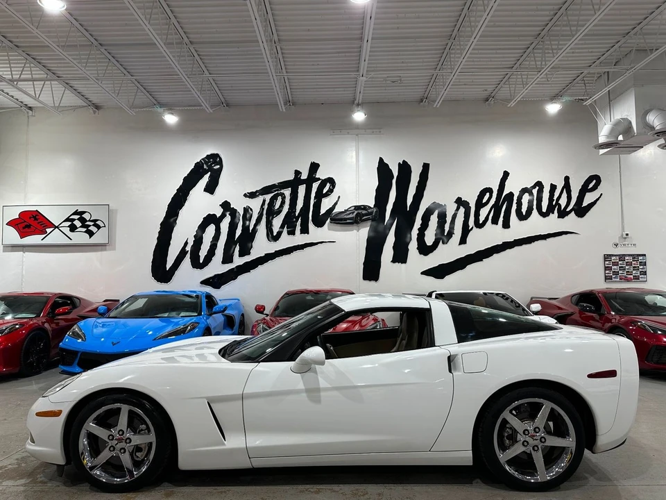 2007 Chevrolet Corvette C6 - Image 2 of 21