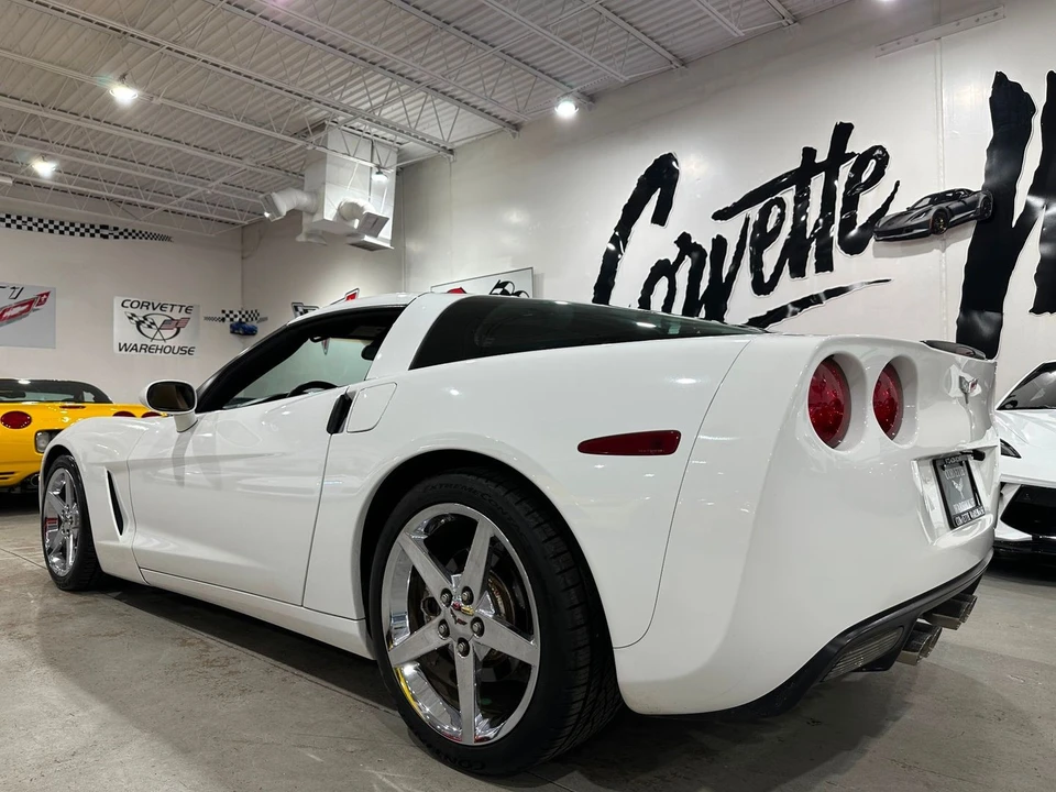 2007 Chevrolet Corvette C6 - Image 4 of 21