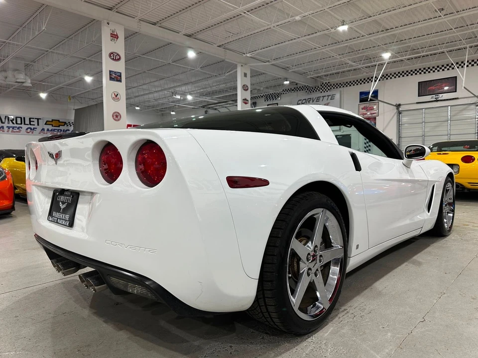 2007 Chevrolet Corvette C6 - Image 5 of 21