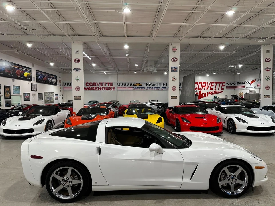 2007 Chevrolet Corvette C6 - Image 7 of 21
