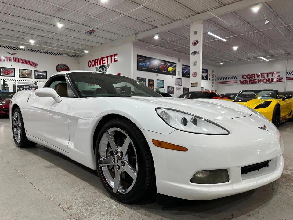 2007 Chevrolet Corvette C6 - Image 6 of 21