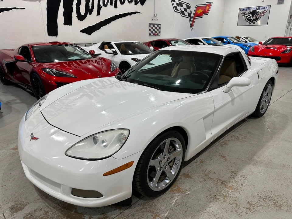 2007 Chevrolet Corvette C6 - Image 19 of 21