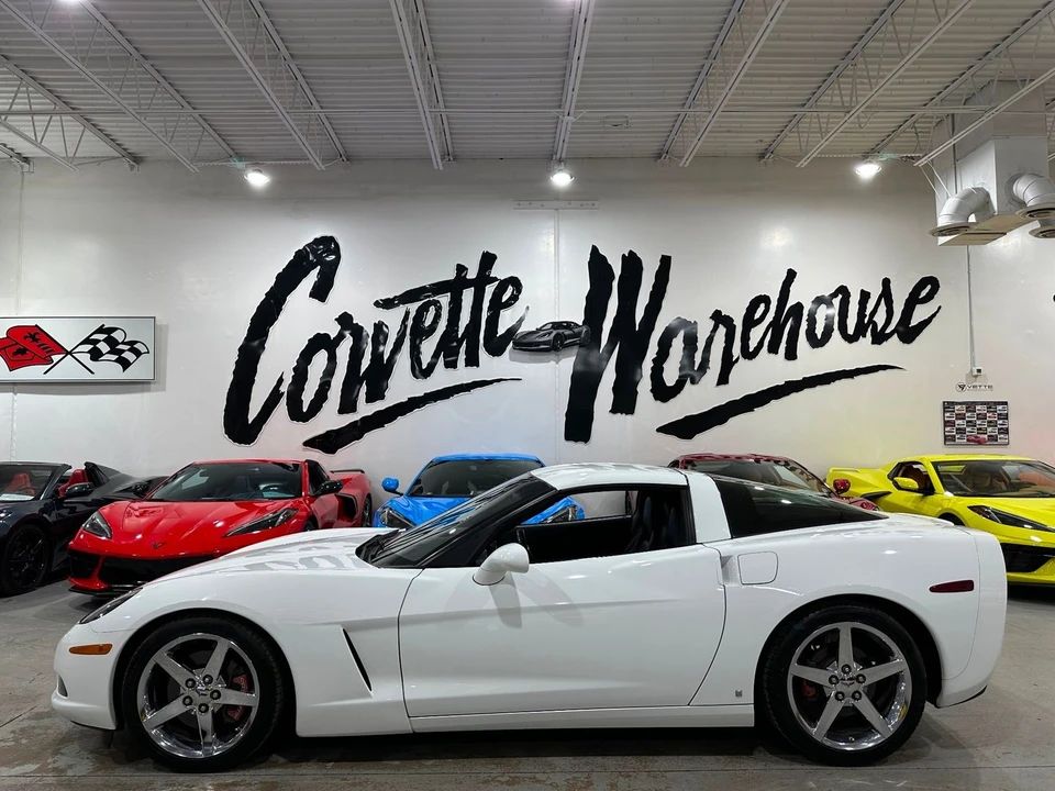 2007 Chevrolet Corvette C6 - Image 2 of 21