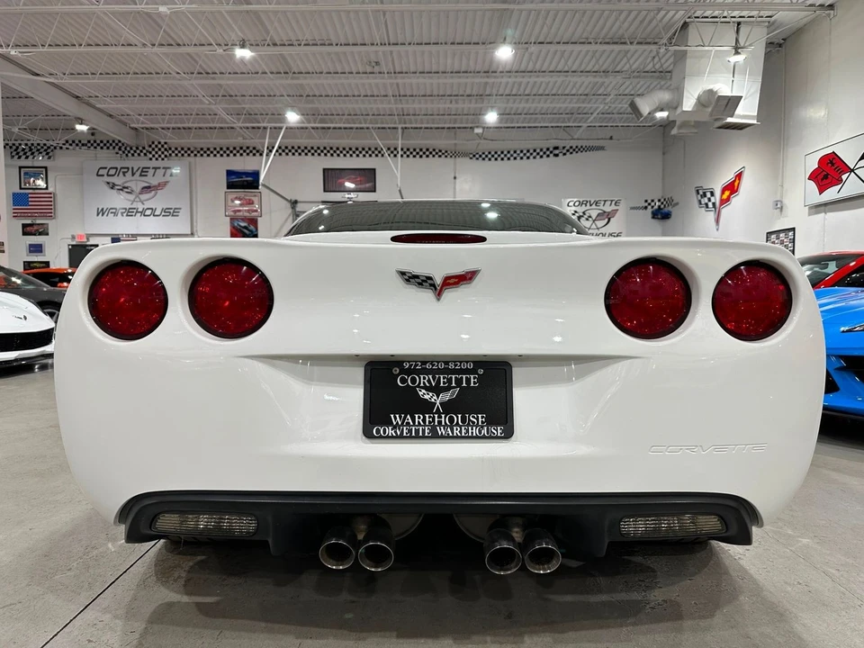 2007 Chevrolet Corvette C6 - Image 19 of 21
