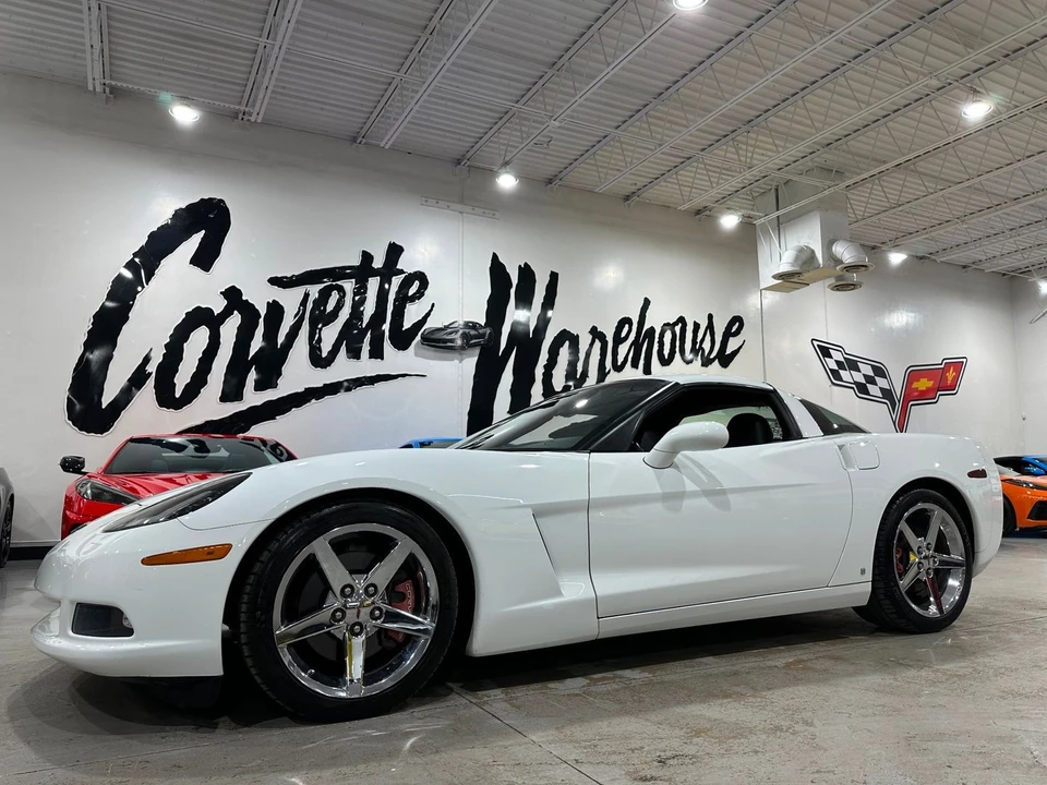 2007 Chevrolet Corvette C6 - Image 20 of 21