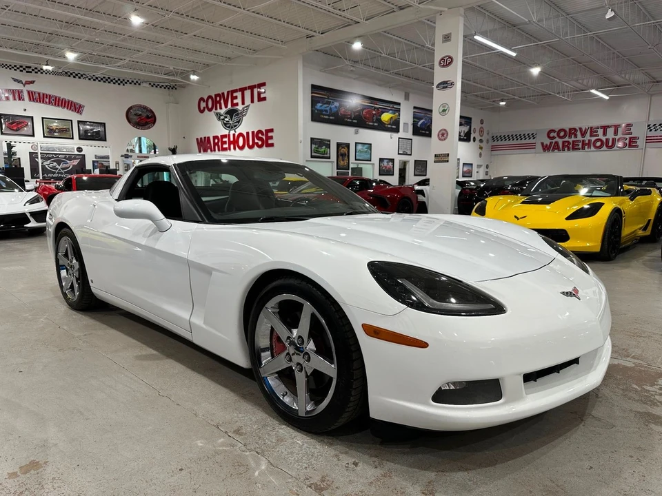 2007 Chevrolet Corvette C6 - Image 18 of 21