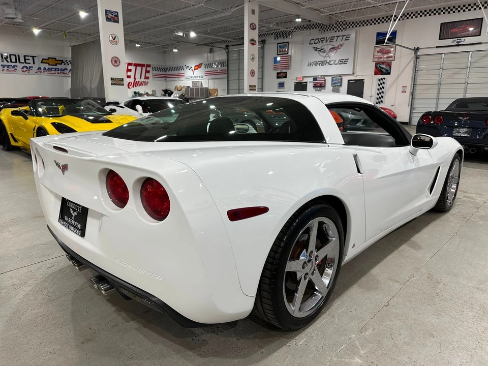 2007 Chevrolet Corvette C6 - Image 21 of 21