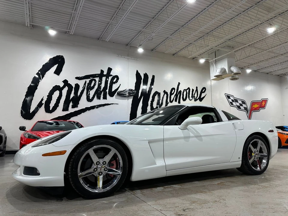 2007 Chevrolet Corvette C6 - Image 16 of 21