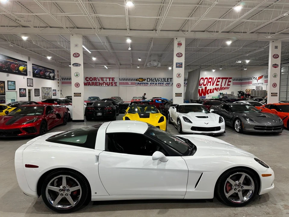 2007 Chevrolet Corvette C6 - Image 7 of 21
