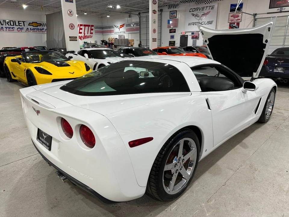 2007 Chevrolet Corvette C6 - Image 17 of 21