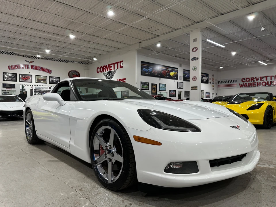 2007 Chevrolet Corvette C6 - Image 5 of 31