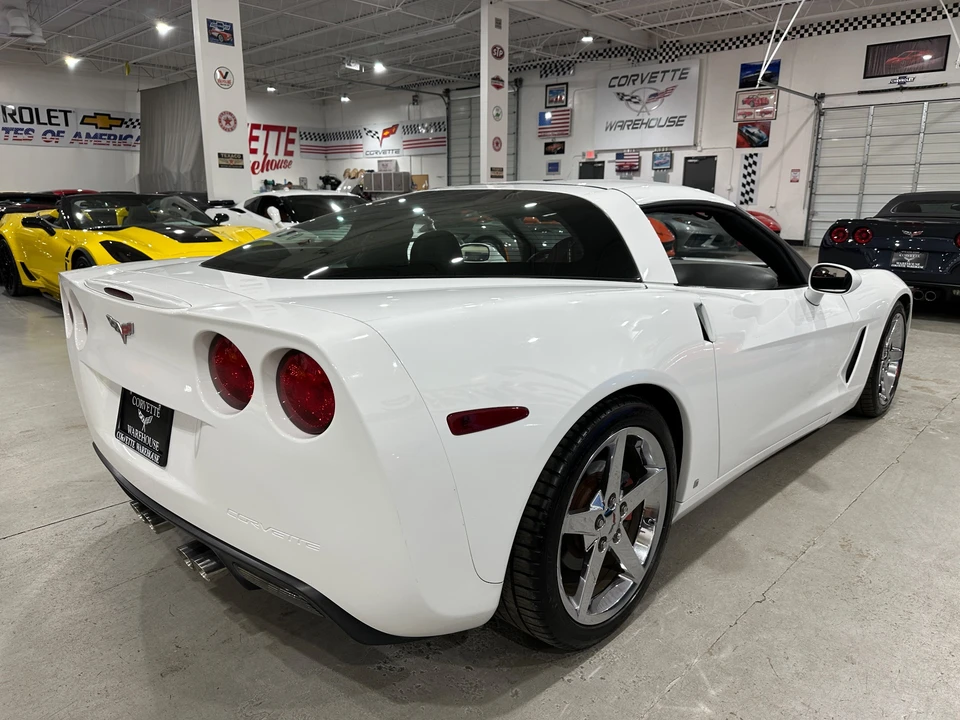 2007 Chevrolet Corvette C6 - Image 20 of 31