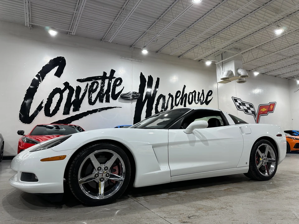 2007 Chevrolet Corvette C6 - Image 19 of 31