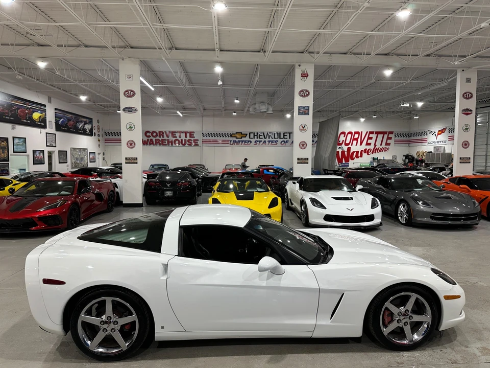 2007 Chevrolet Corvette C6 - Image 6 of 31