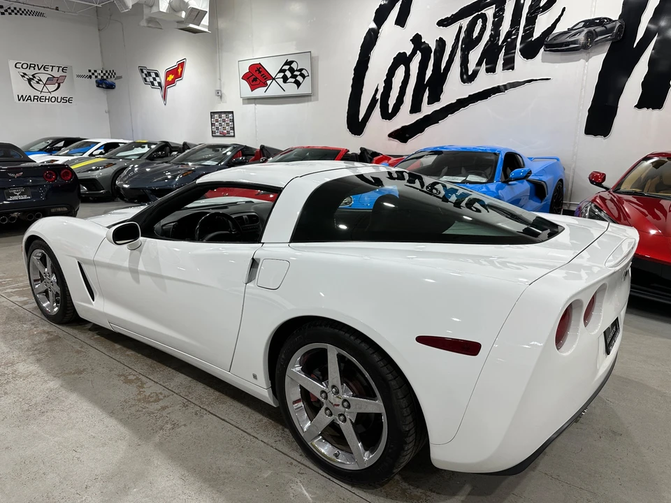 2007 Chevrolet Corvette C6 - Image 31 of 31