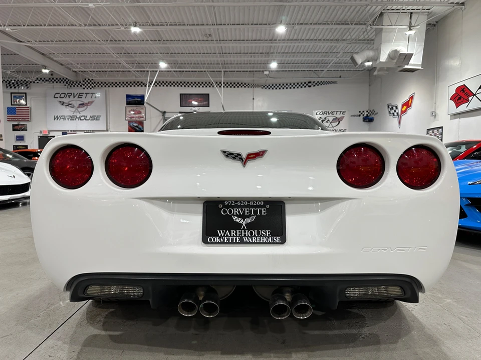 2007 Chevrolet Corvette C6 - Image 18 of 31