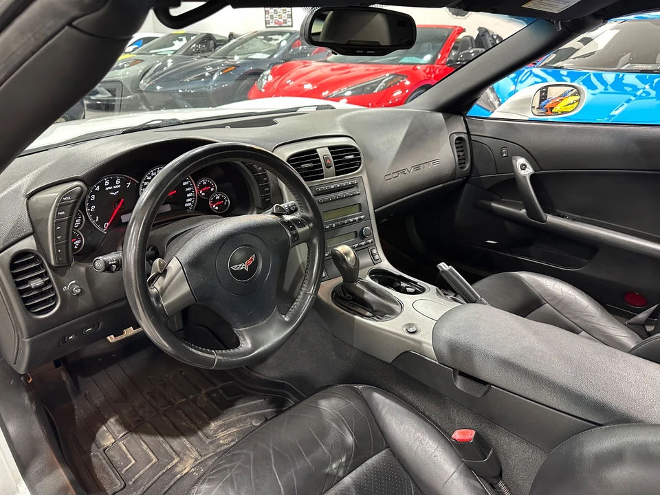 2007 Chevrolet Corvette C6 - Image 11 of 31