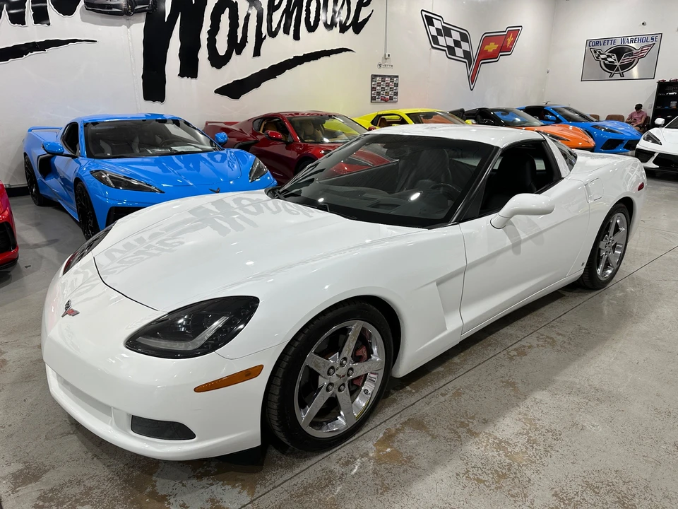 2007 Chevrolet Corvette C6 - Image 21 of 31