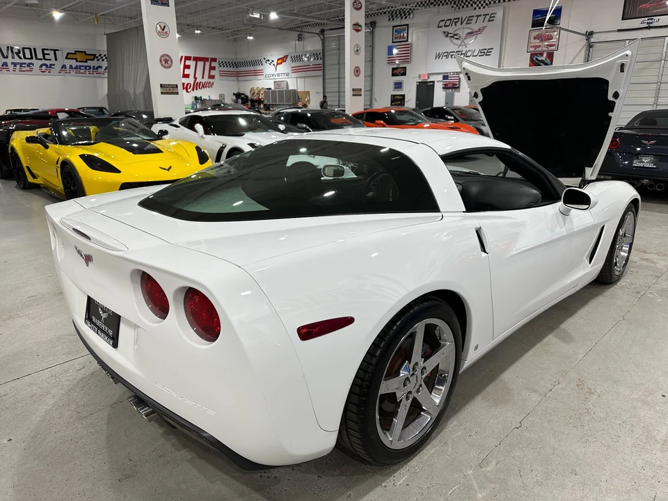 2007 Chevrolet Corvette C6 - Image 16 of 31