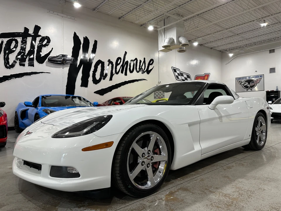 2007 Chevrolet Corvette C6 - Image 27 of 31