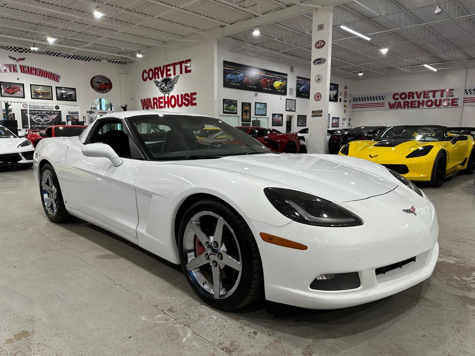 2007 Chevrolet Corvette C6 - Image 17 of 31