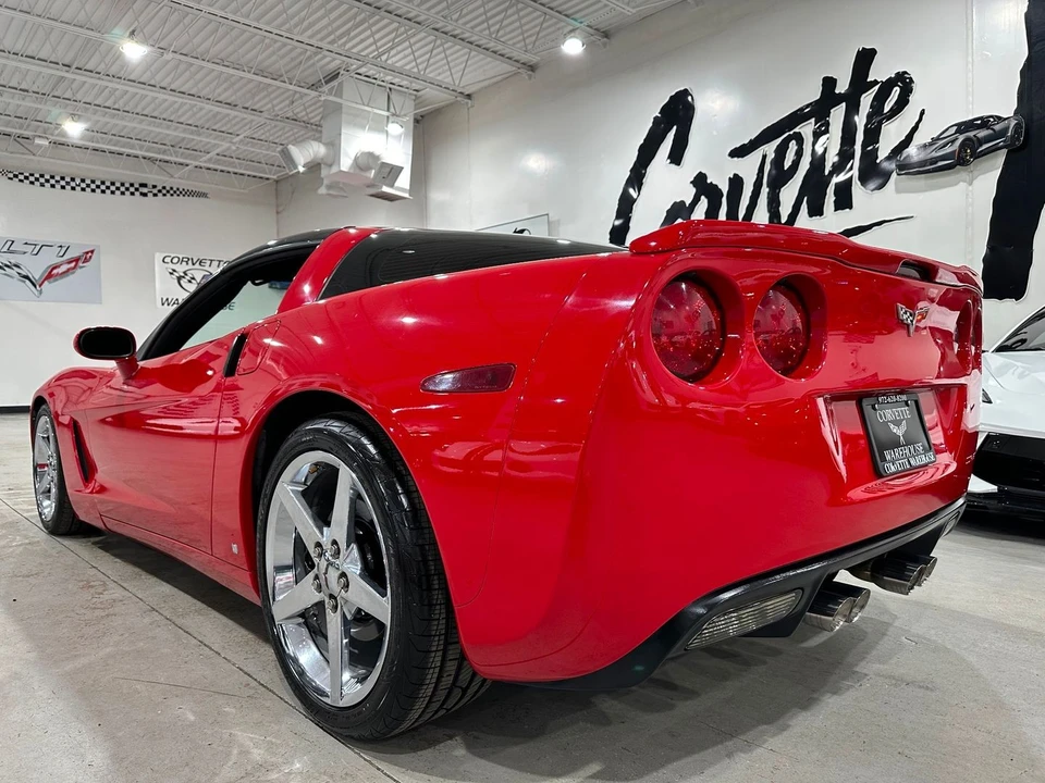 2007 Chevrolet Corvette C6 - Image 5 of 21