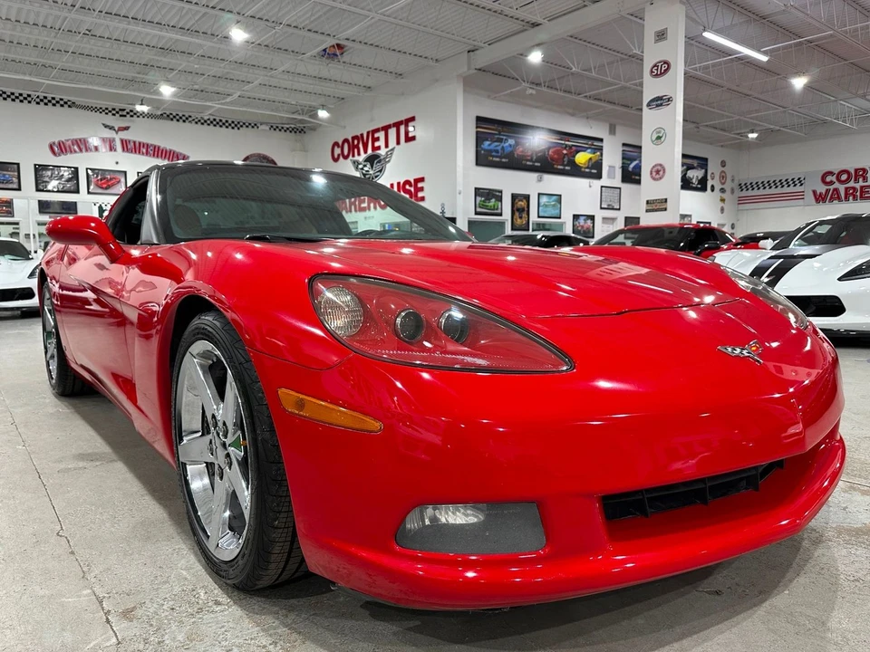 2007 Chevrolet Corvette C6 - Image 6 of 21