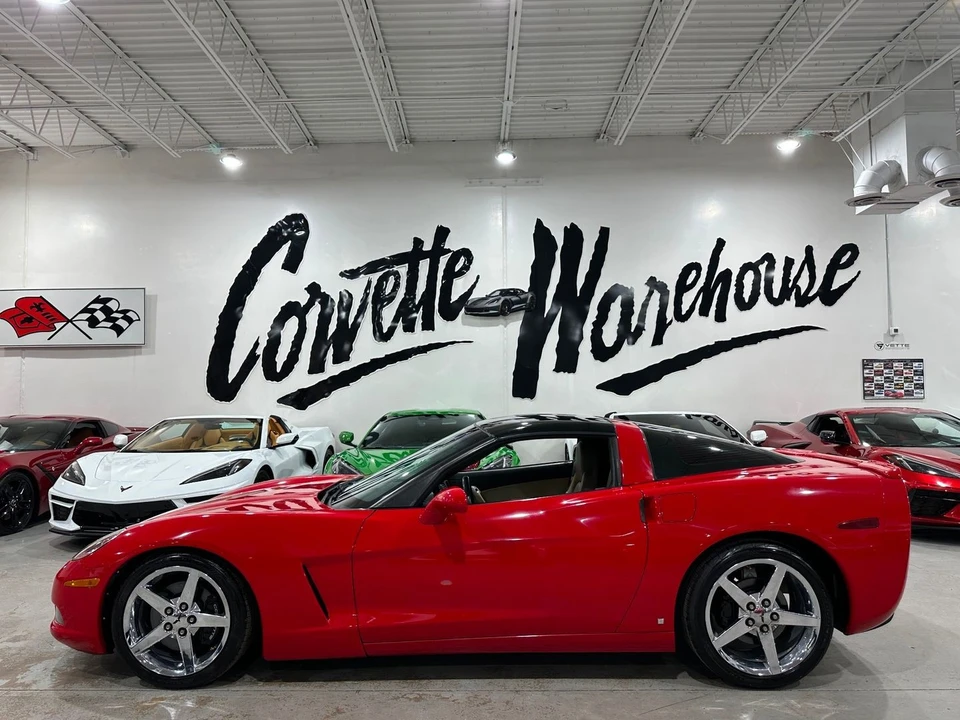 2007 Chevrolet Corvette C6 - Image 2 of 21