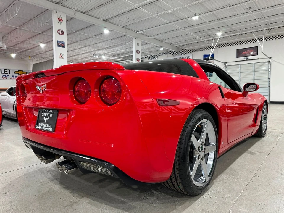 2007 Chevrolet Corvette C6 - Image 4 of 21