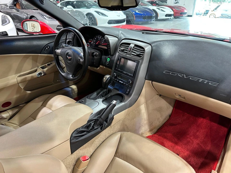2007 Chevrolet Corvette C6 - Image 9 of 21