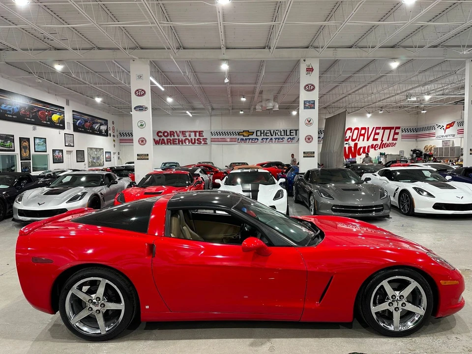2007 Chevrolet Corvette C6 - Image 7 of 21