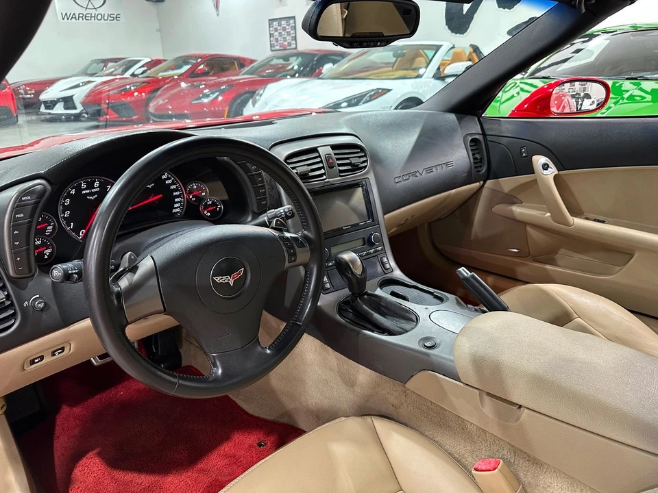 2007 Chevrolet Corvette C6 - Image 10 of 21