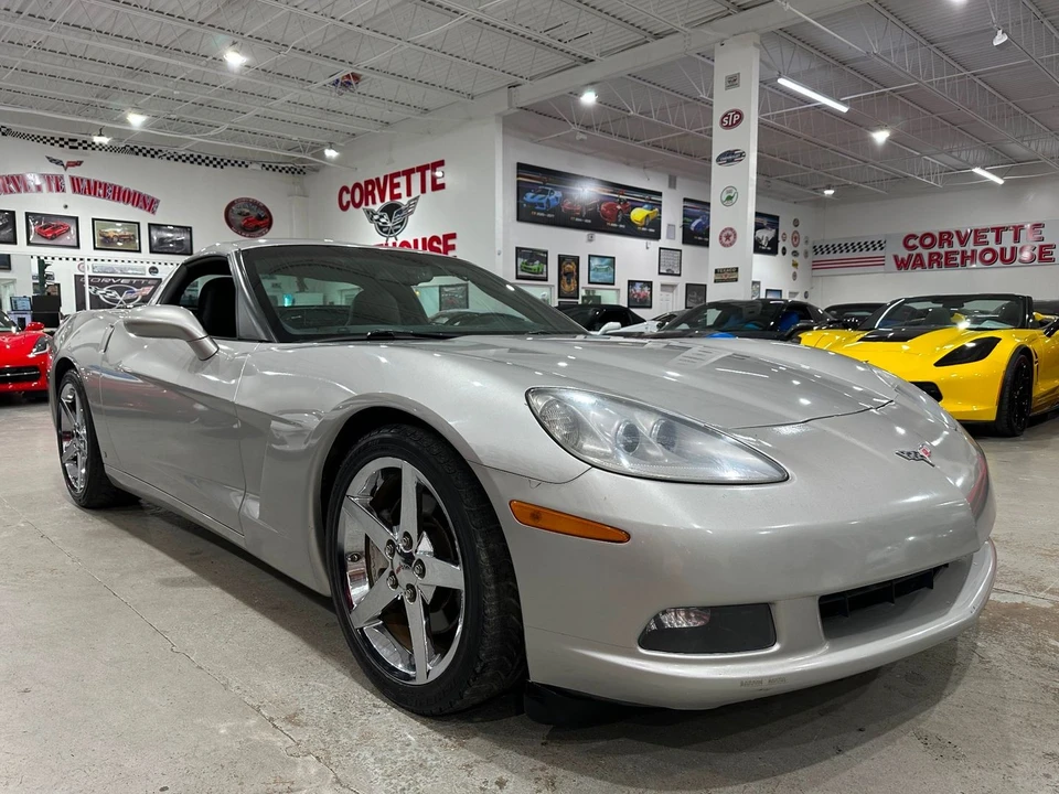 2007 Chevrolet Corvette C6 - Image 6 of 21