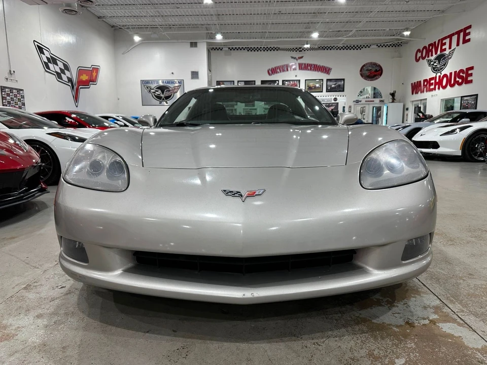 2007 Chevrolet Corvette C6 - Image 20 of 21