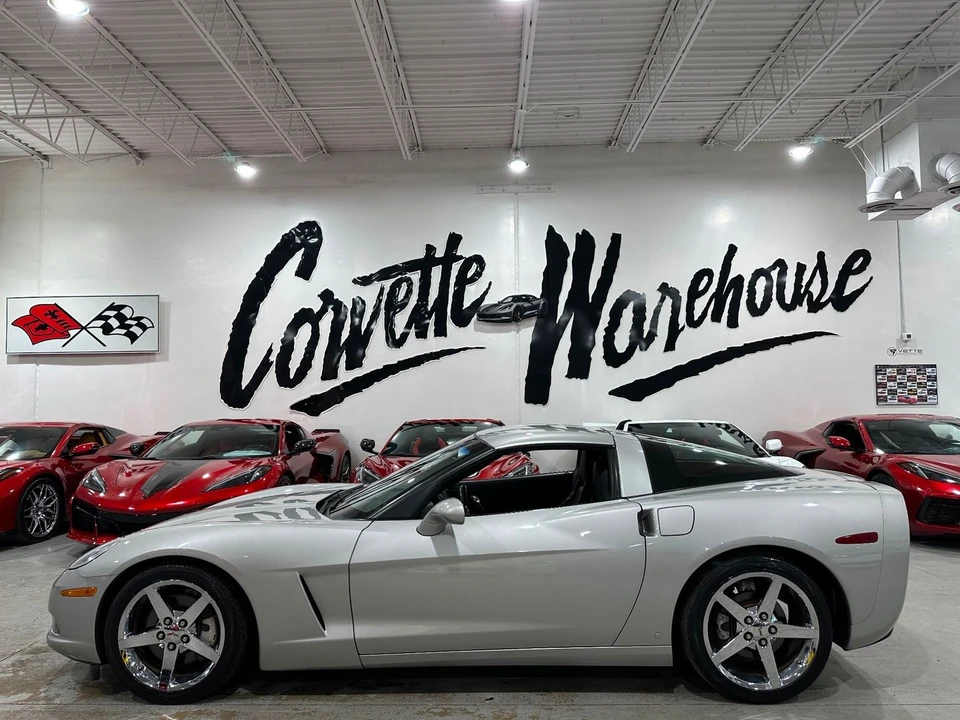 2007 Chevrolet Corvette C6 - Image 2 of 21