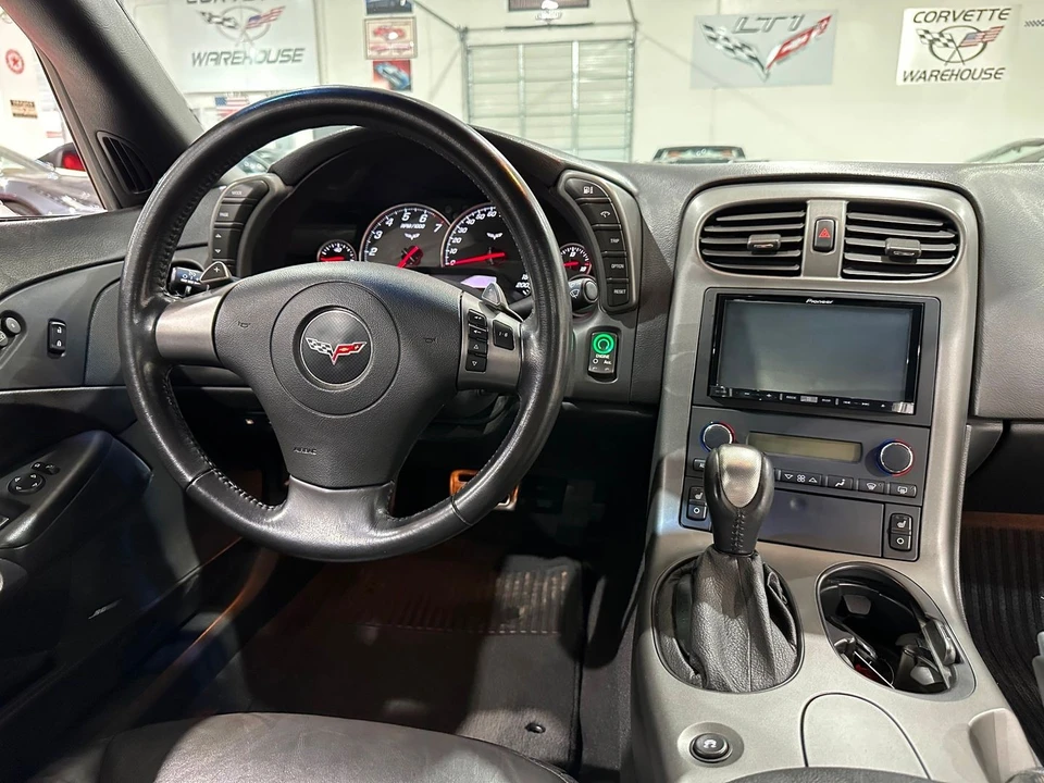 2007 Chevrolet Corvette C6 - Image 8 of 21