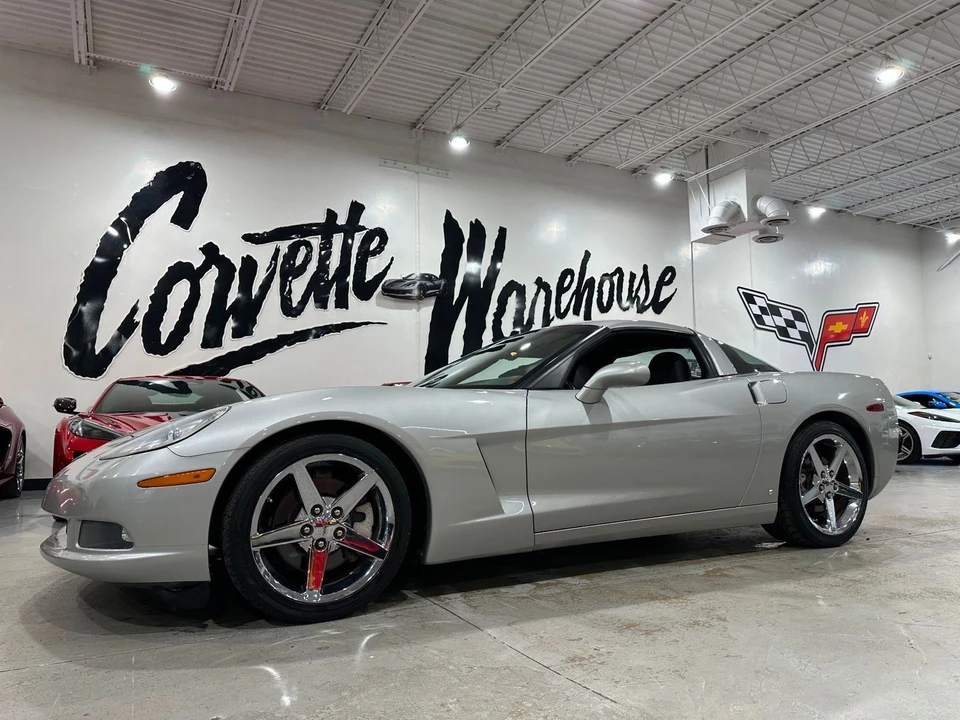 2007 Chevrolet Corvette C6 - Image 19 of 21