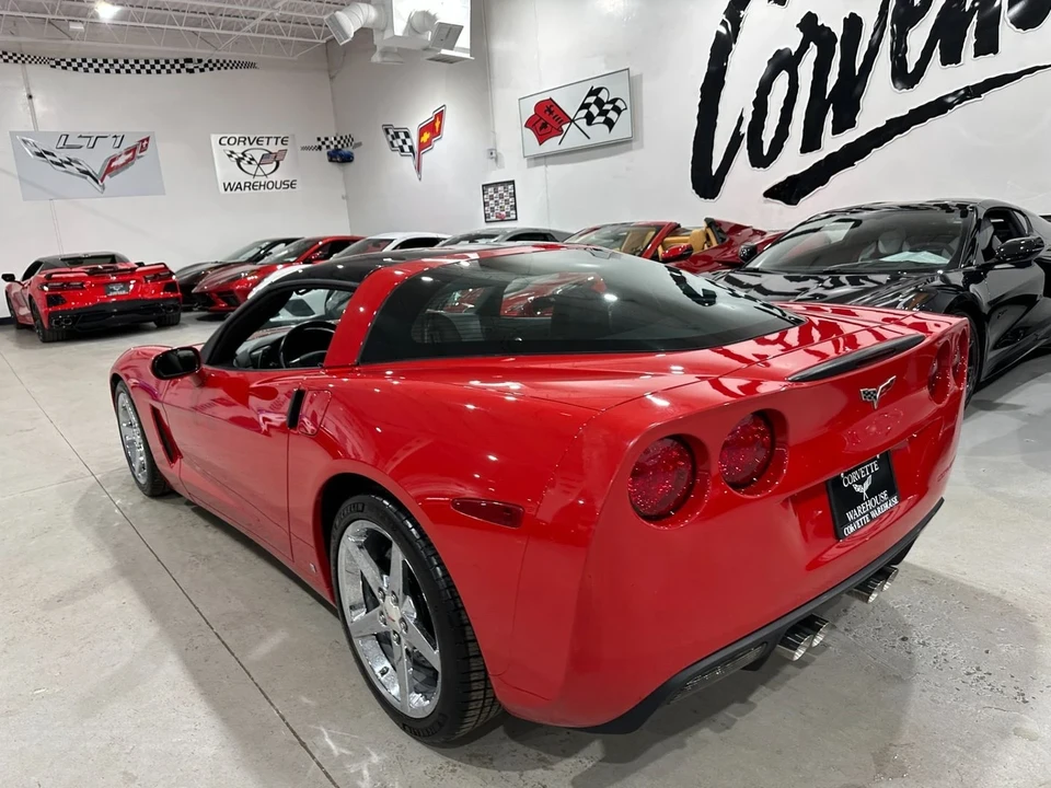 2007 Chevrolet Corvette C6 - Image 3 of 12