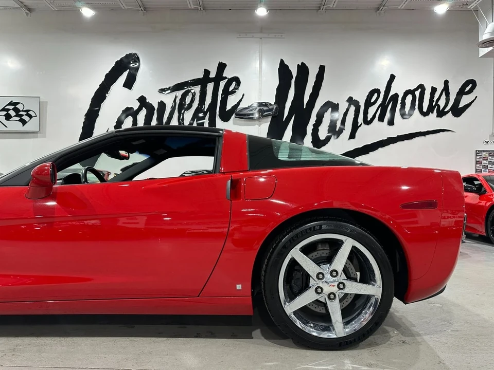 2007 Chevrolet Corvette C6 - Image 7 of 12