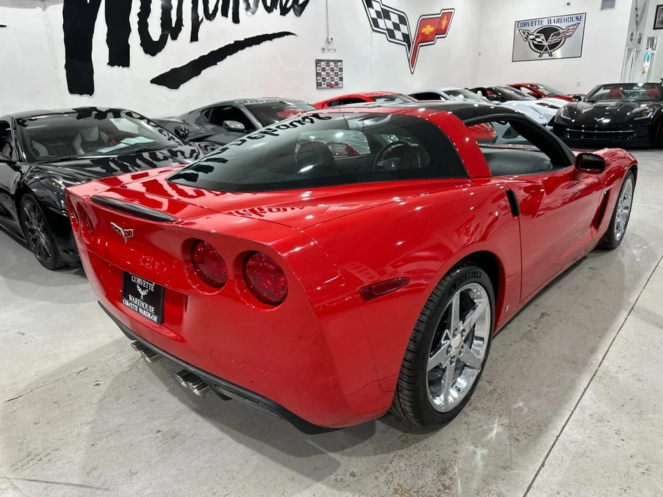 2007 Chevrolet Corvette C6 - Image 8 of 12