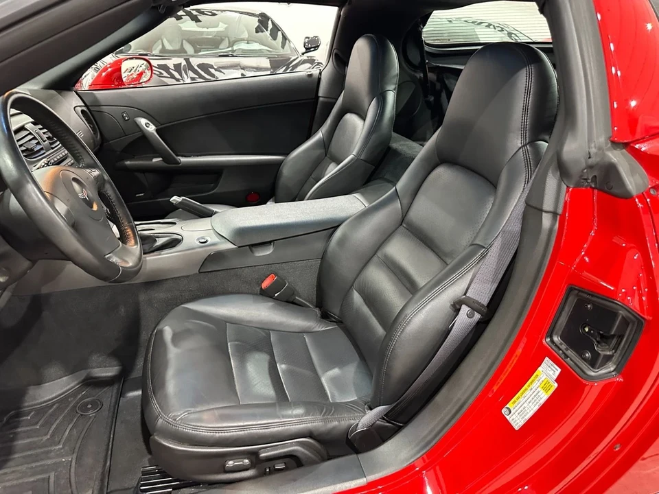 2007 Chevrolet Corvette C6 - Image 12 of 12