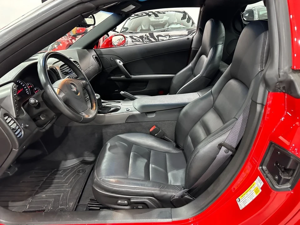 2007 Chevrolet Corvette C6 - Image 17 of 20