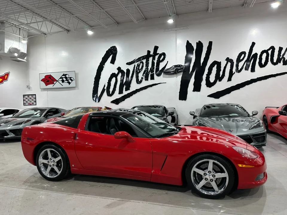 2007 Chevrolet Corvette C6 - Image 10 of 12