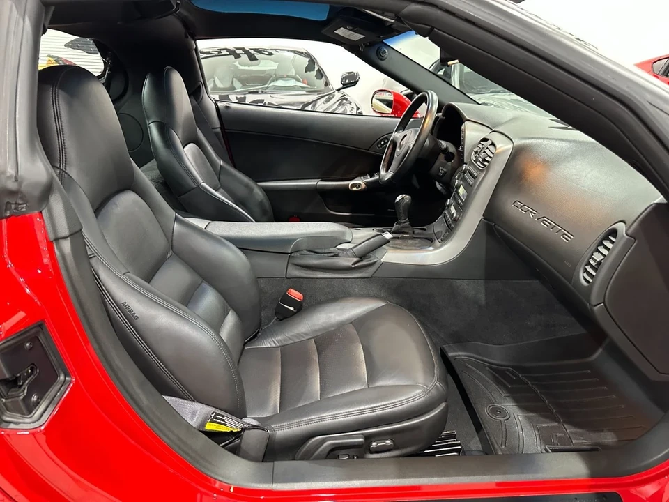 2007 Chevrolet Corvette C6 - Image 18 of 20